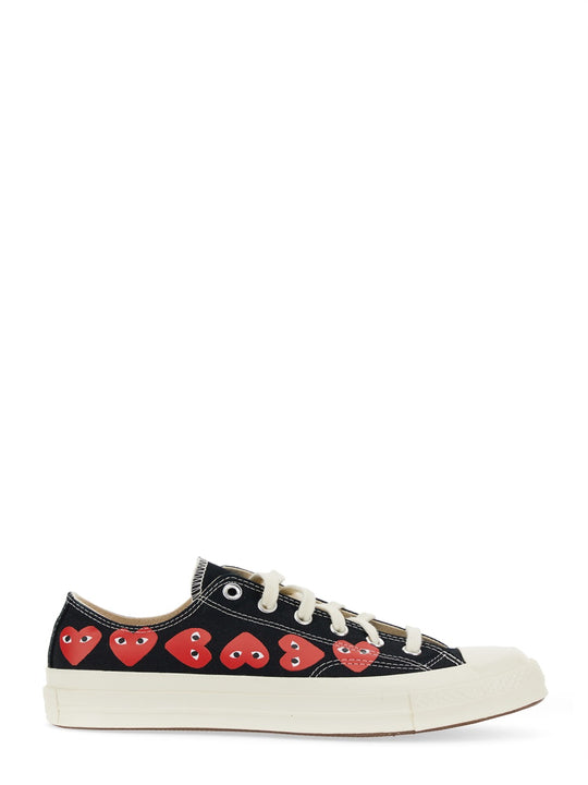 "Multi Heart" Sneaker