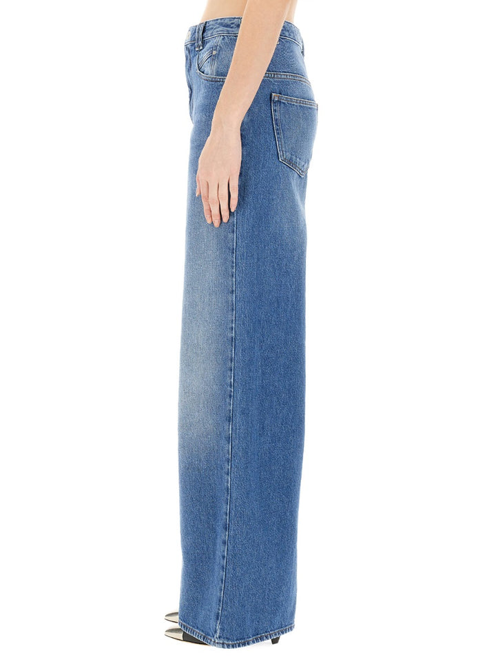 Isabel Marant Jeans - Blu | Wanan Luxury