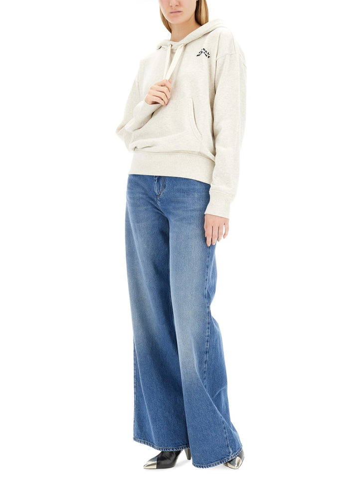 Isabel Marant Felpe - Neutro | Wanan Luxury