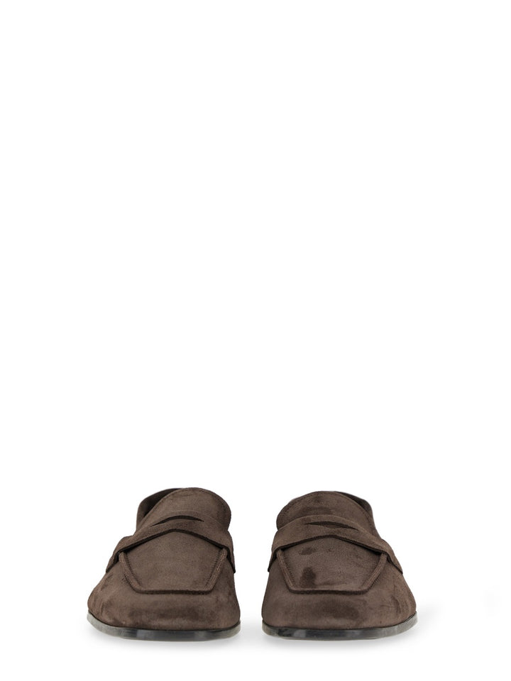 Tom Ford Mocassini - Marrone | Wanan Luxury