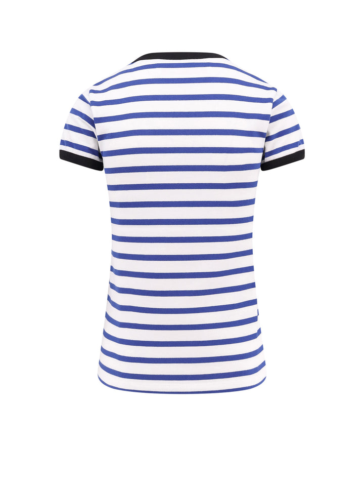 Valentino T-shirts and Polos - Blue and green | 880a5d40b0c493665c6fedd6e7e86bb8e824896f