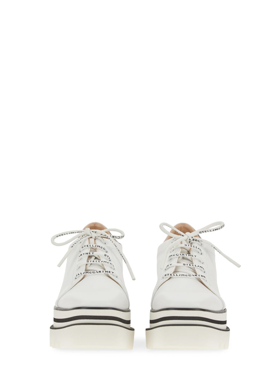 Stella McCartney Scarpe Basse - Bianco | Wanan Luxury