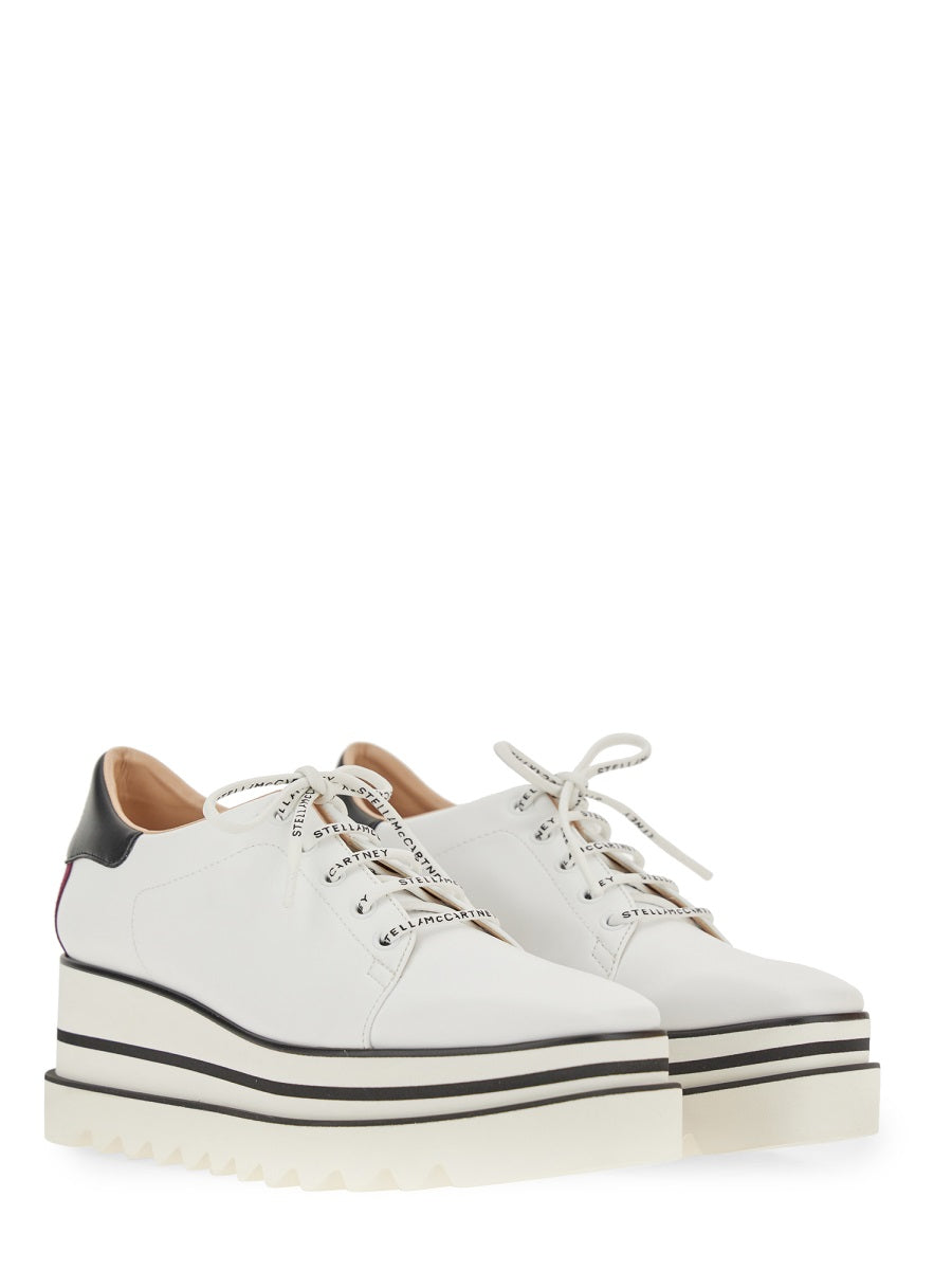 Stella McCartney Scarpe Basse - Bianco | Wanan Luxury