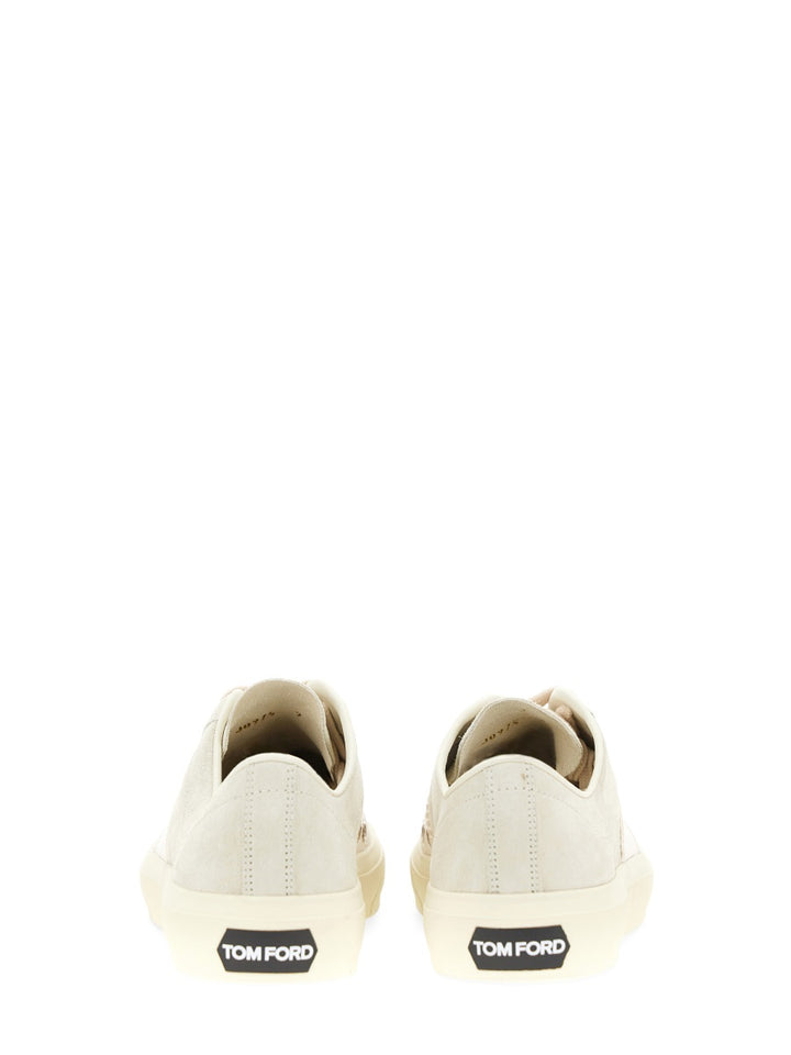 Tom Ford Sneakers - Bianco | Wanan Luxury