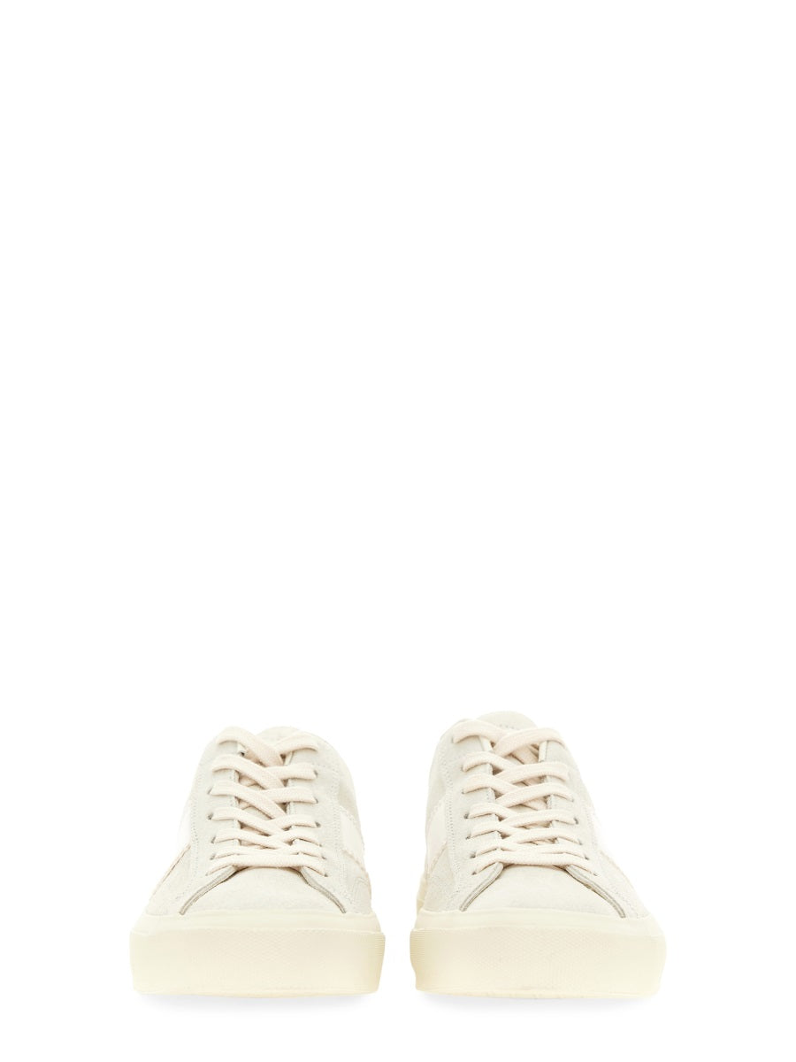 Tom Ford Sneakers - Bianco | Wanan Luxury