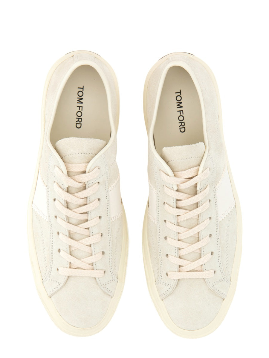 Tom Ford Sneakers - Bianco | Wanan Luxury