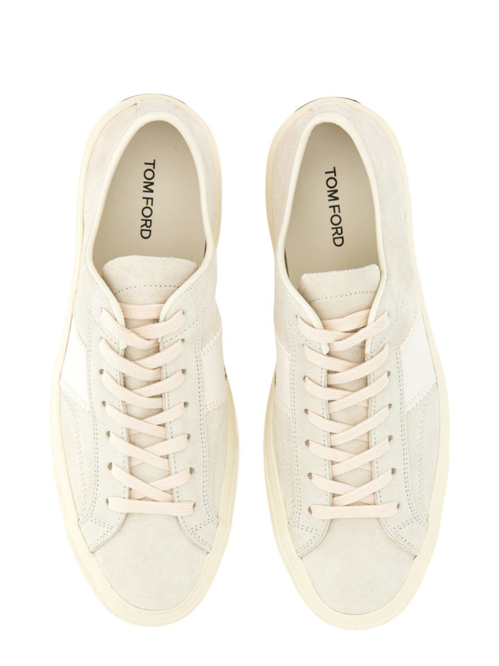 Tom Ford Sneakers - Bianco | Wanan Luxury
