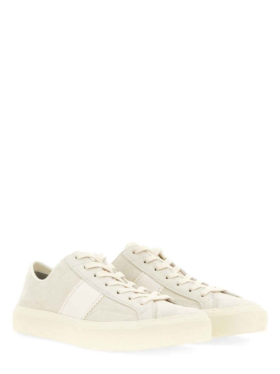 Tom Ford Sneakers - Bianco | Wanan Luxury