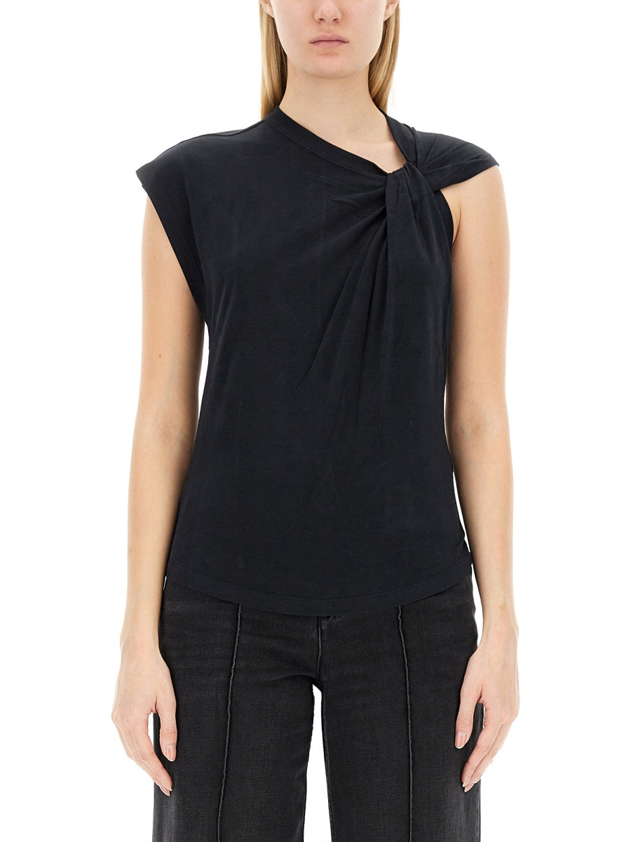 Isabel Marant T shirt - Nero | Wanan Luxury