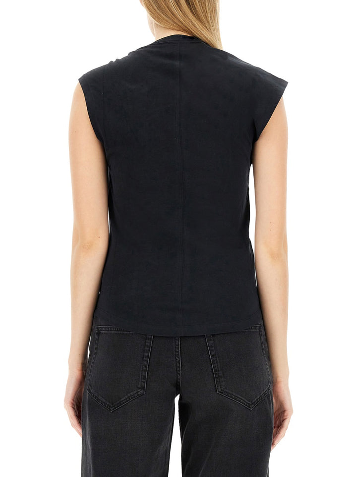 Isabel Marant T shirt - Nero | Wanan Luxury