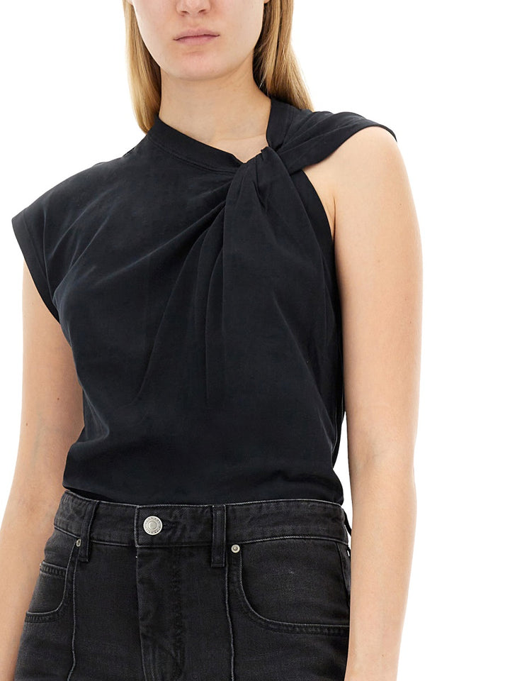 Isabel Marant T shirt - Nero | Wanan Luxury