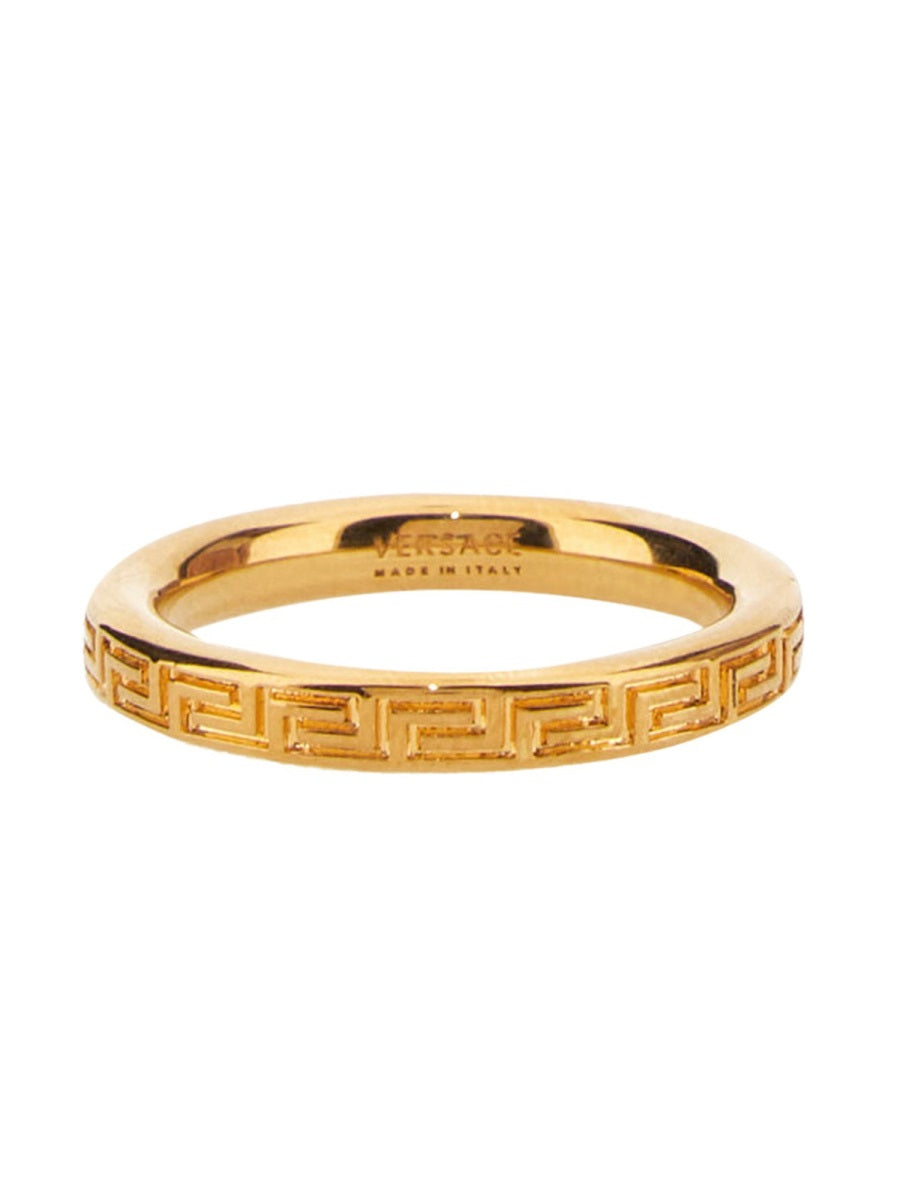 Versace Anelli - Oro | Wanan Luxury