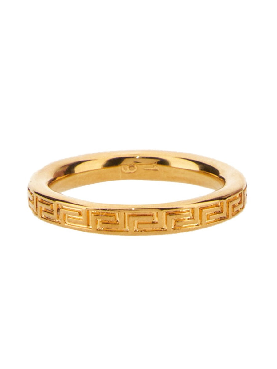 Versace Anelli - Oro | Wanan Luxury