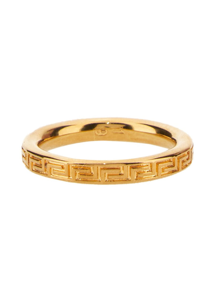 Versace Anelli - Oro | Wanan Luxury