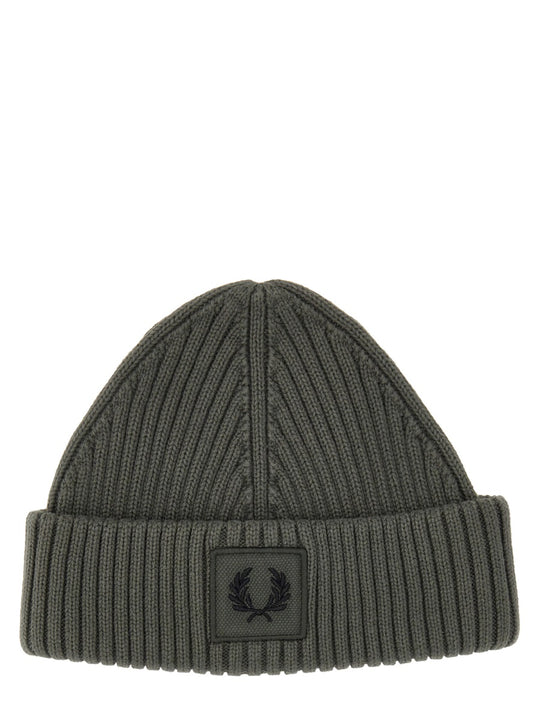 Beanie Hat With Logo