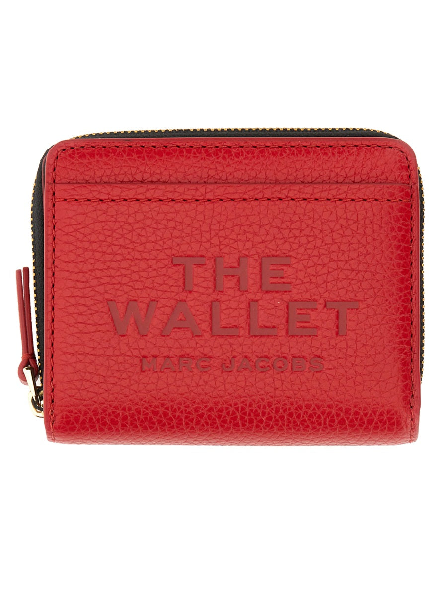 Marc Jacobs Portafogli e Portacarte - Red | fda9b6024f40176590e7165fc64aea3b4edcb232