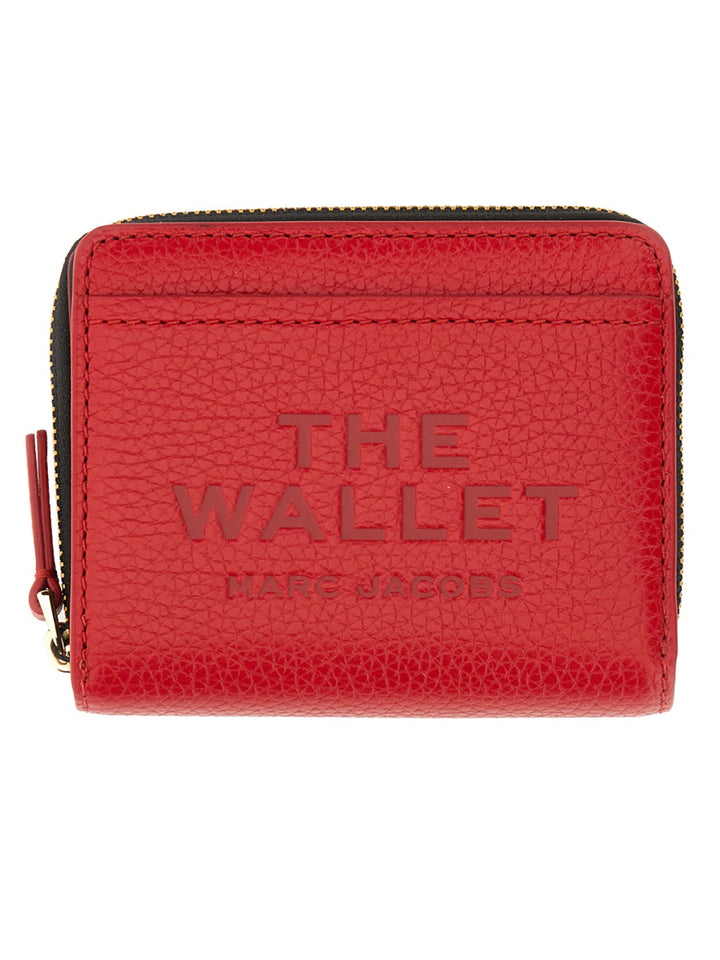 Marc Jacobs Portafogli e Portacarte - Red | fda9b6024f40176590e7165fc64aea3b4edcb232