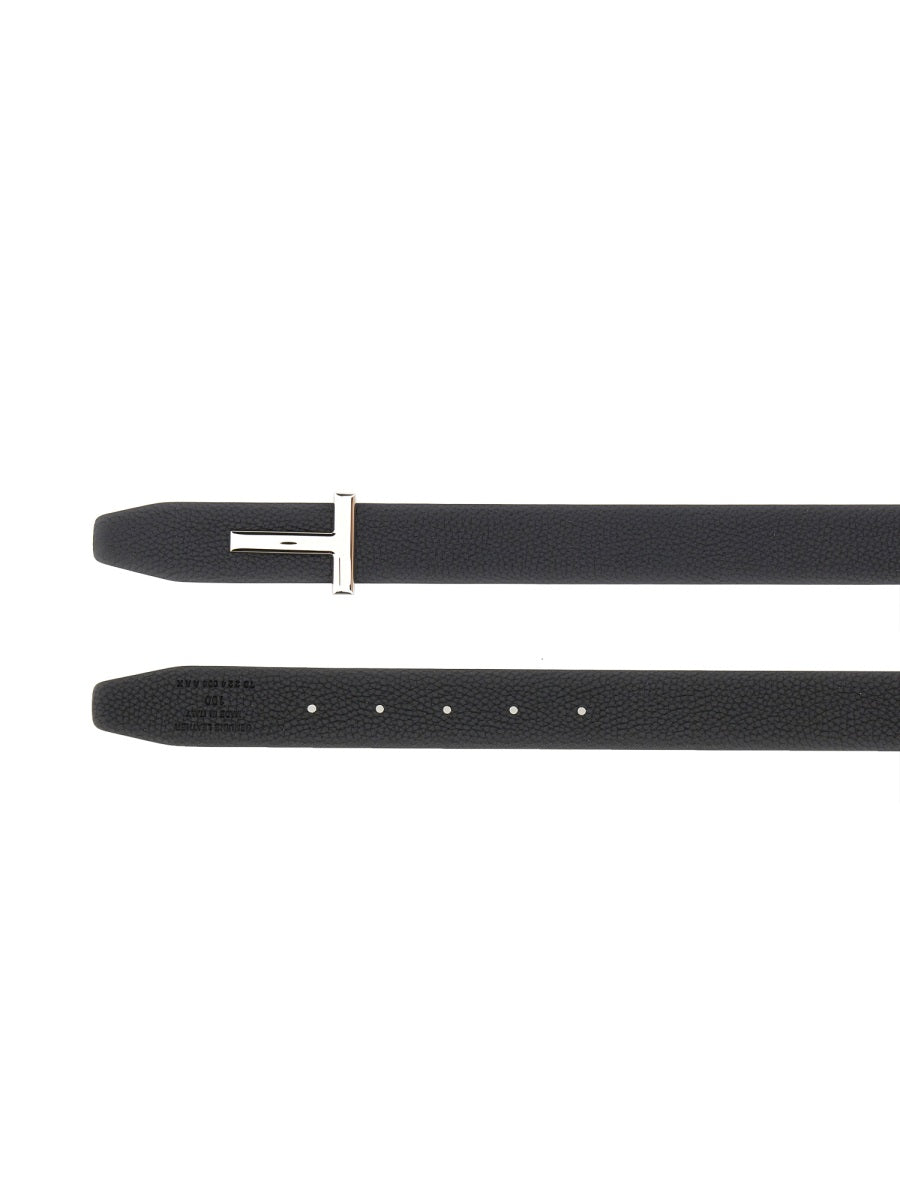 Tom Ford Cinture - Blu | Wanan Luxury