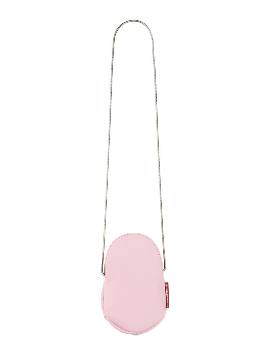 Moschino Jeans Borse a Spalla e Tracolla - Pink | cd70152fc93ae835b4b3da086106c7ff6248895b