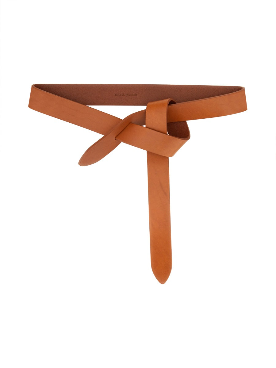 Isabel Marant Cinture - Marrone | Wanan Luxury