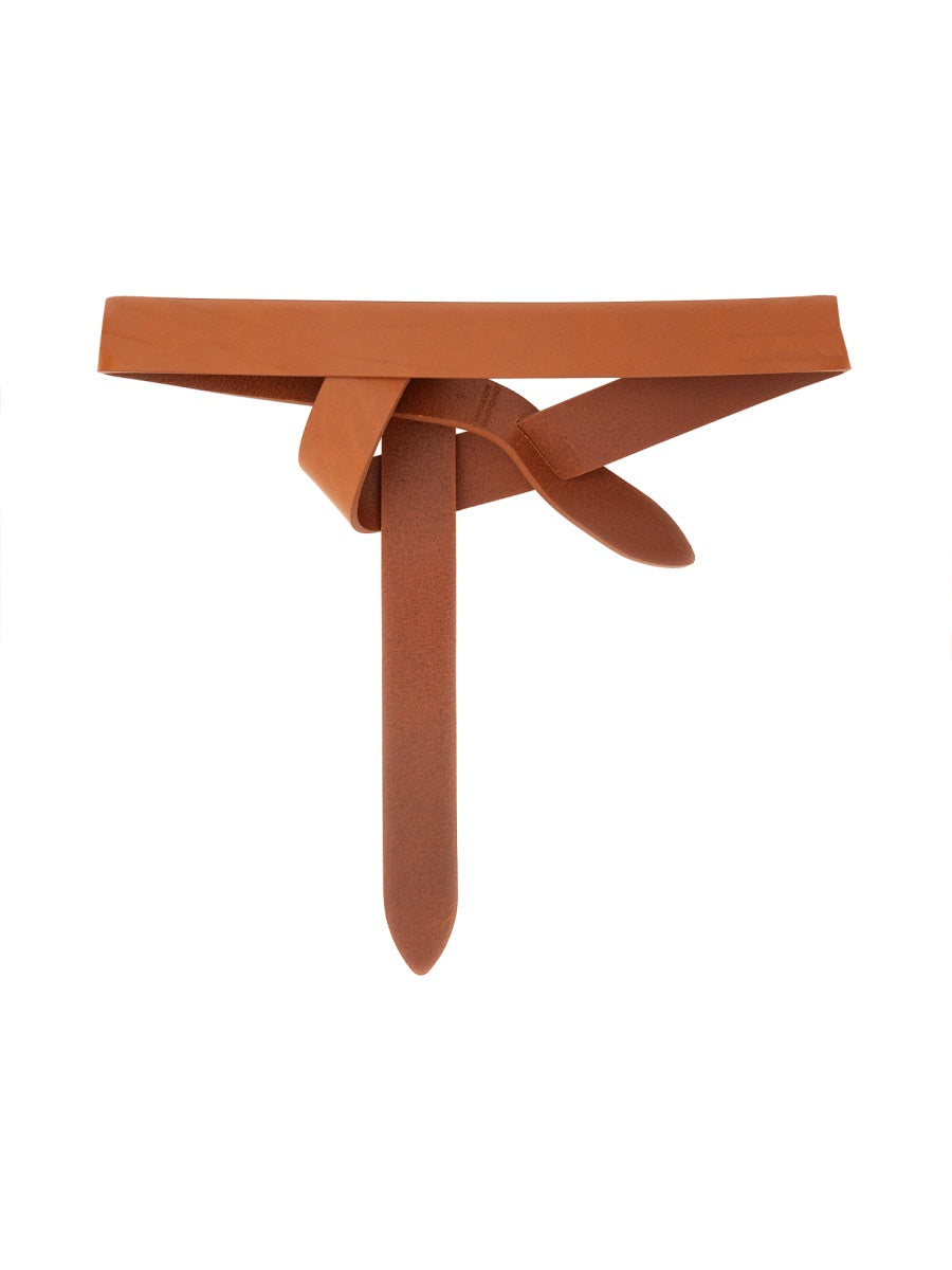 Isabel Marant Cinture - Marrone | Wanan Luxury