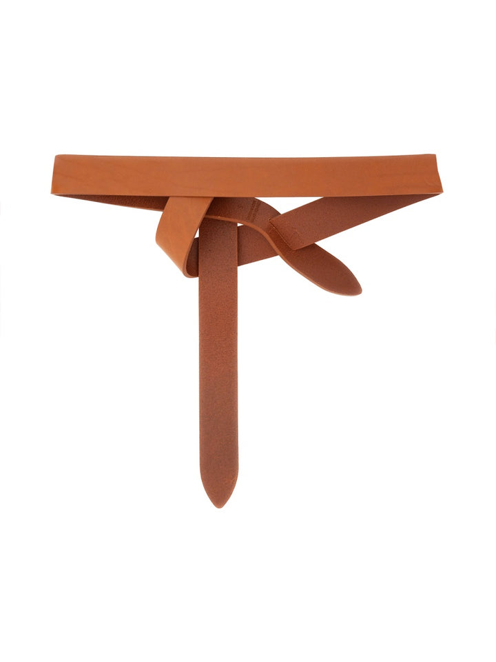 Isabel Marant Cinture - Marrone | Wanan Luxury