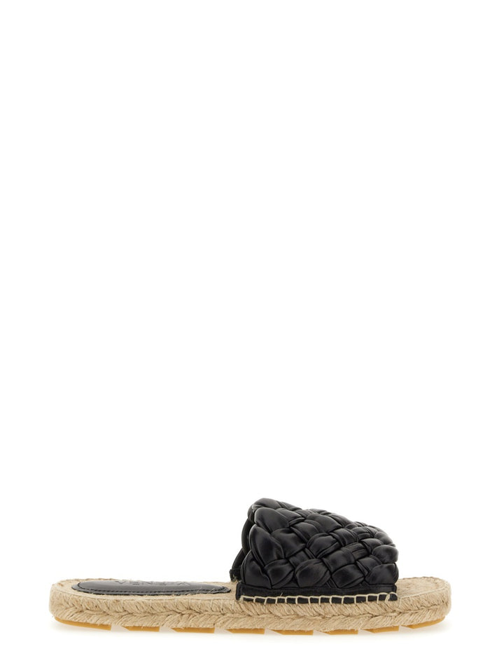 Bottega Veneta Sandali - Black | 07efaa09a4dbe9a0a8daf62abbbf35be09338a55