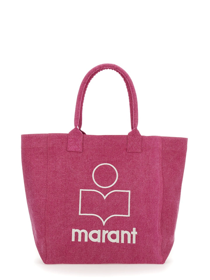 Isabel Marant Borse a Mano - Rosa | Wanan Luxury