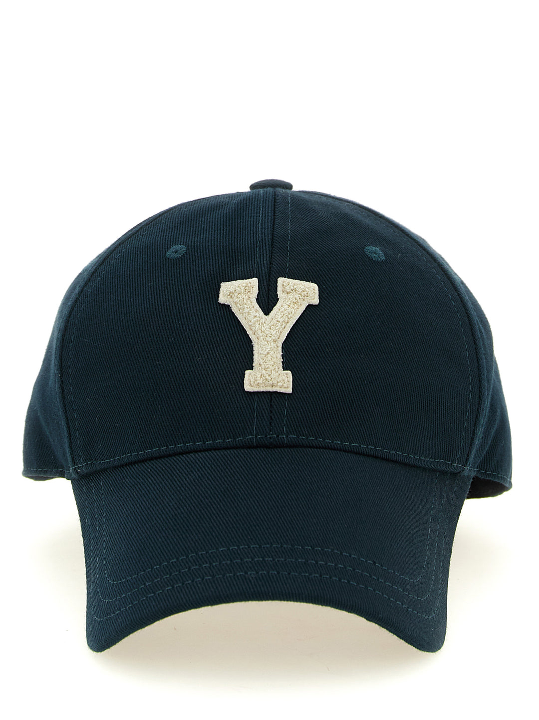 Saint Laurent Letterman Cappelli - Verde | 5b781e7d0d5503c594a1ff7dfa1789be3725b5f6