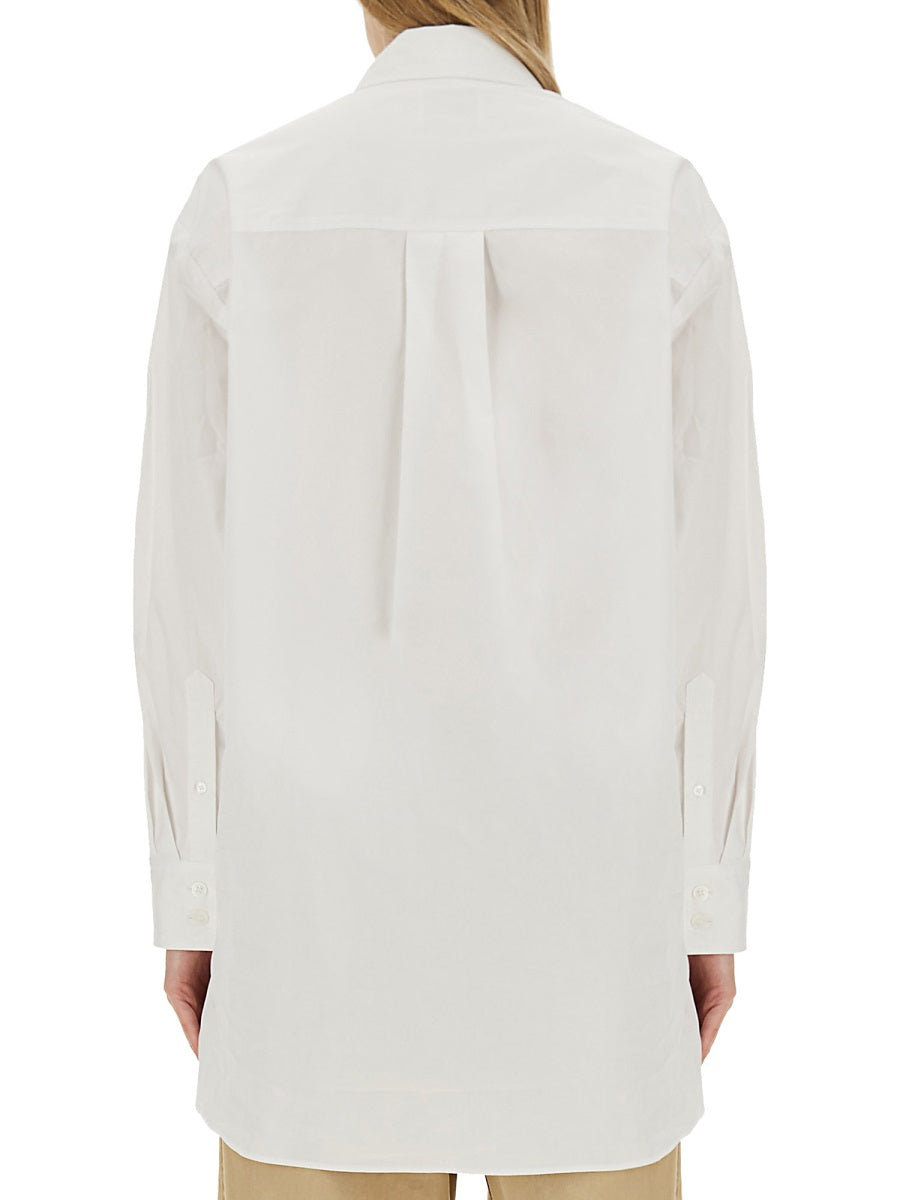 Isabel Marant Camicie - White | b323b0061fab8652e61753279d764dc61912d9ac