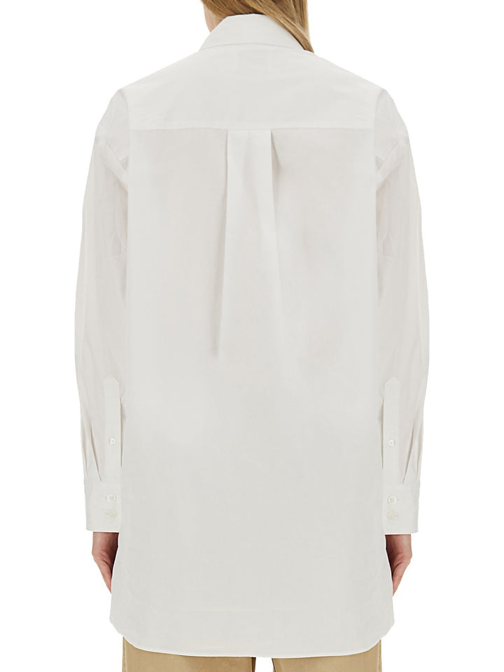 Isabel Marant Camicie - White | b323b0061fab8652e61753279d764dc61912d9ac