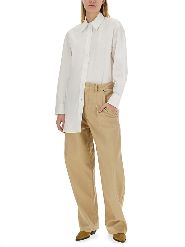 Isabel Marant Camicie - White | 28f87ed0c6104dbc03d5c2610607cf18182da484