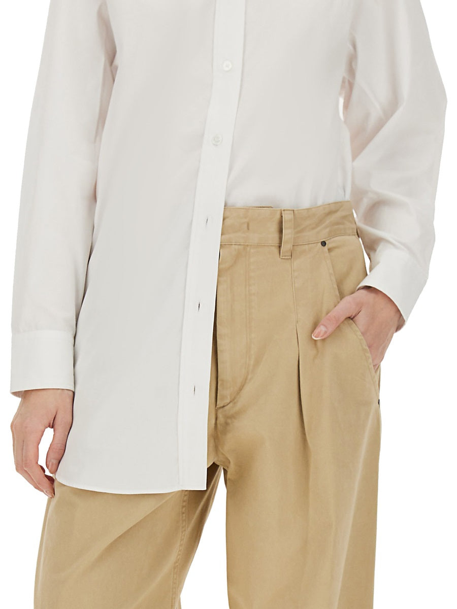 Isabel Marant Camicie - White | 3530428893e961a3c18f061407c07c33205f8a90