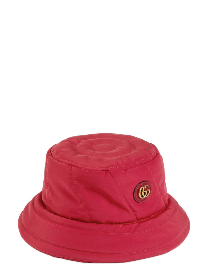 Gucci Cappelli - Fuchsia | f7d2a539afc3504da47f53e8b4beb2e4a553d4c0