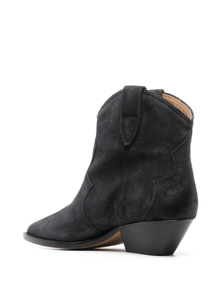 Marant Boots ankle - Nero | b591304d5d5e19009f730ed7ae2d1416ec7ec823