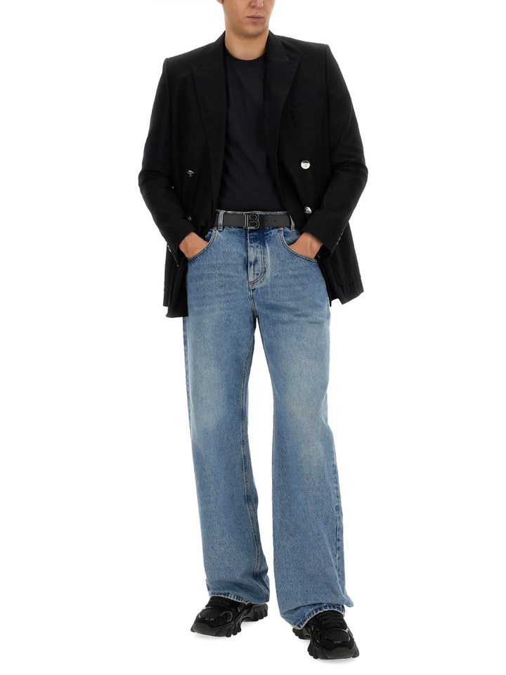 Balmain Giacche - Nero | Wanan Luxury