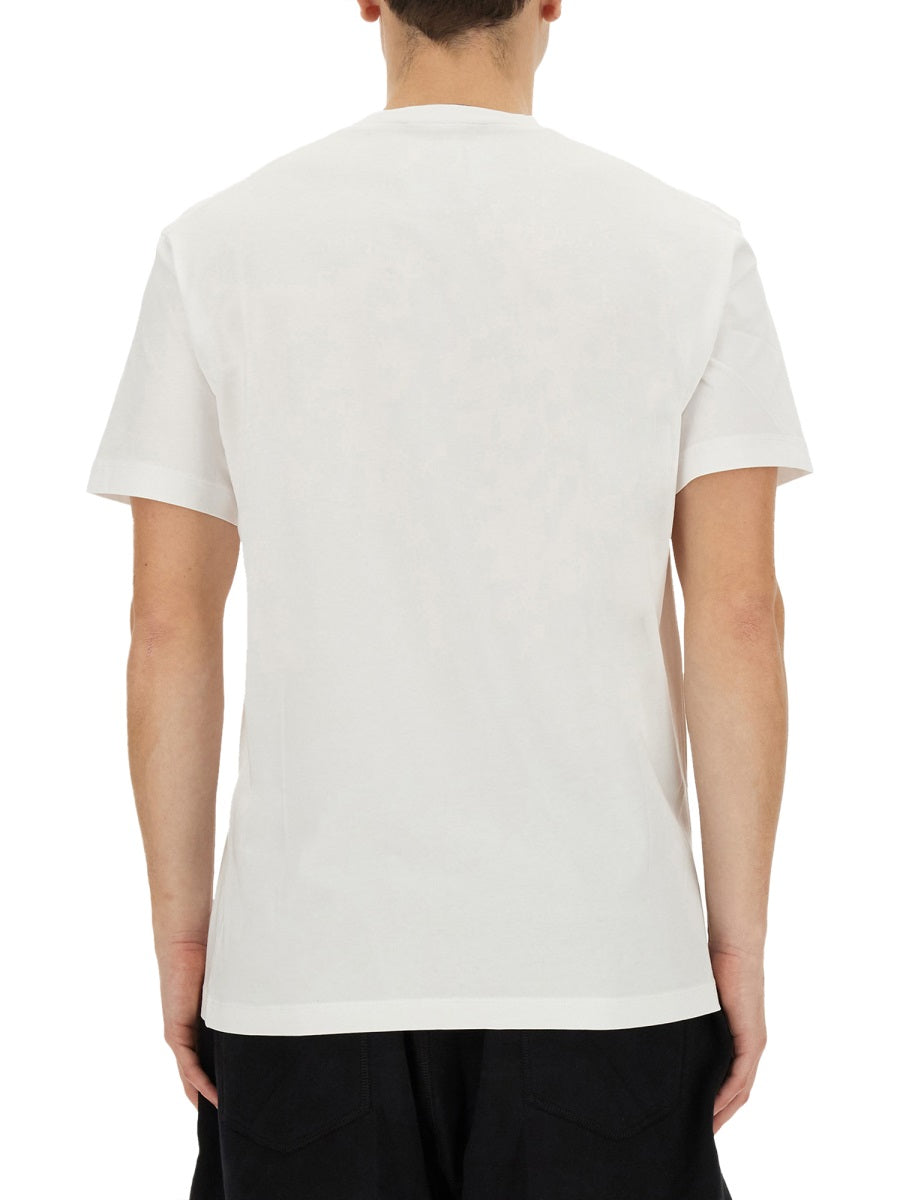 Dsquared2 T shirt - Bianco | Wanan Luxury