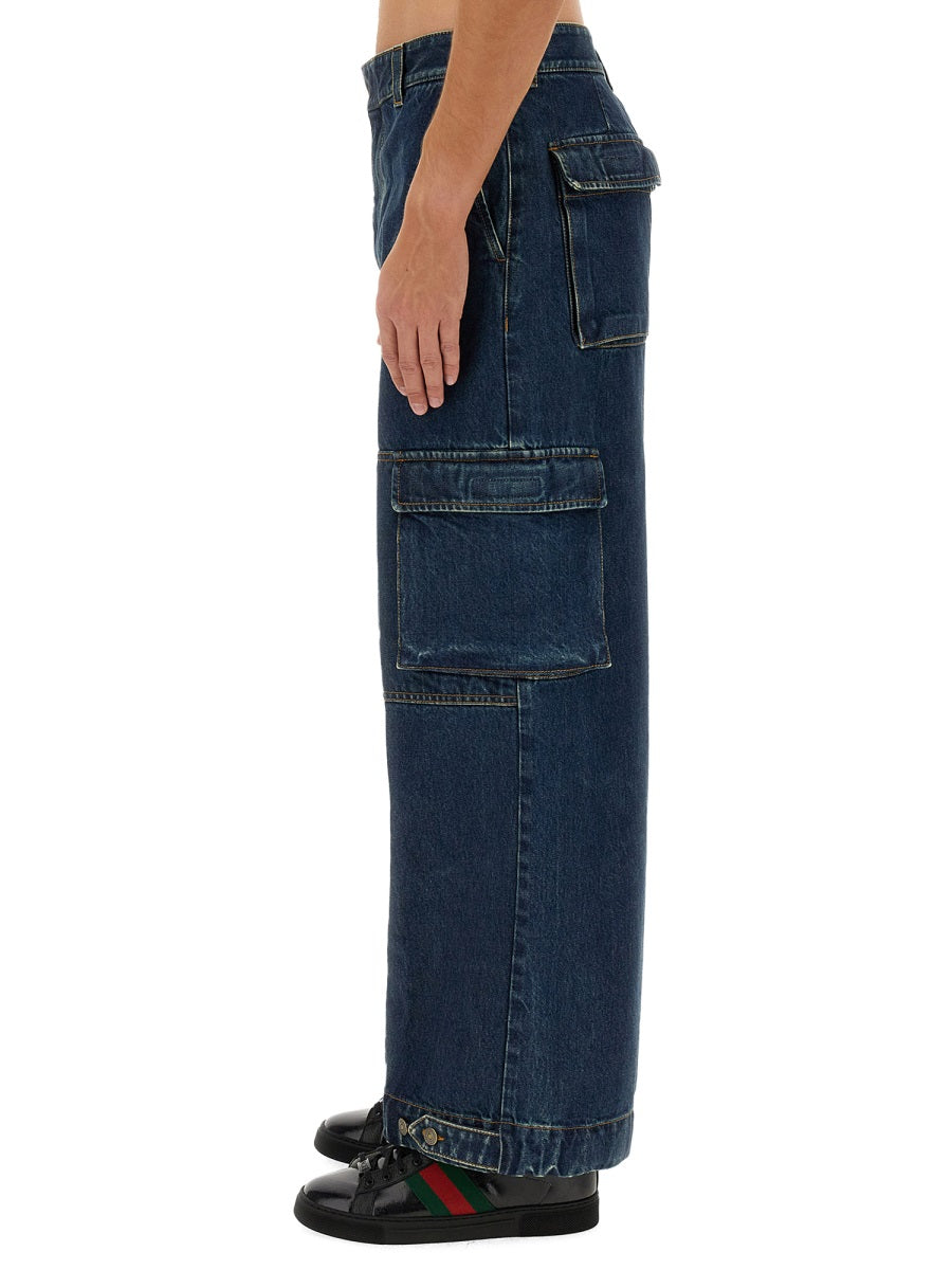 Gucci Jeans - Blue | 05867fcfe810a000939f515738e24aea2298a5d7