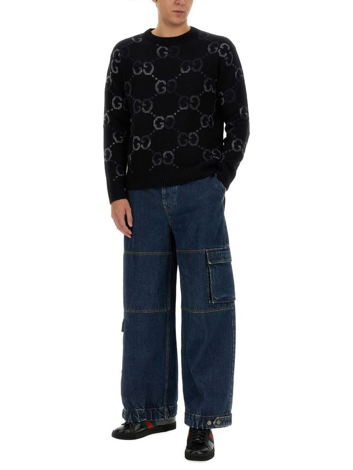 Gucci Jeans - Blue | 41cddcd62e0c9d01f494d6911a22c8f4f607aba8
