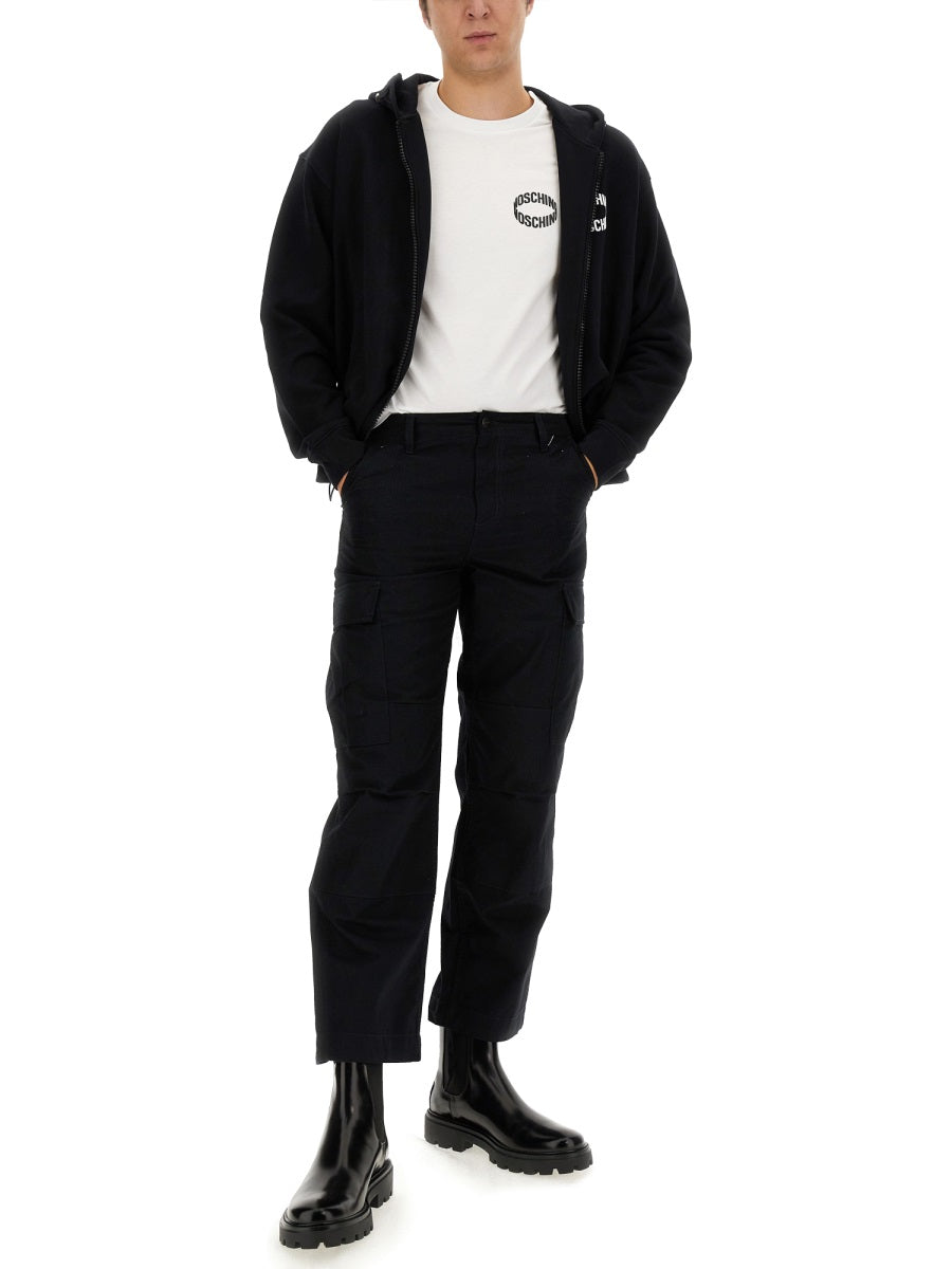 Moschino Felpe - Nero | Wanan Luxury