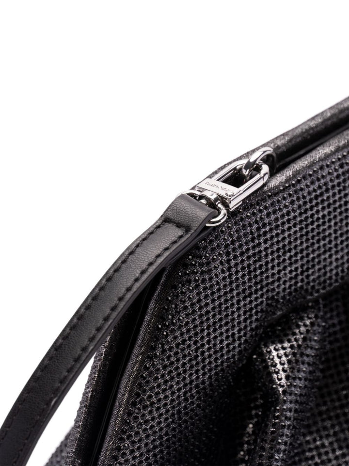 Themoire Clutches - Nero | 24fe94e6a367317218fb36161c2a8d9db203a20e