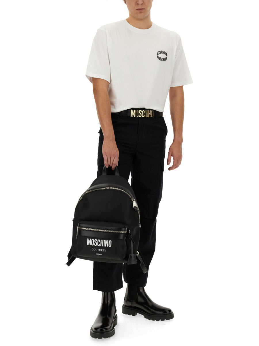 Moschino T shirt - Bianco | Wanan Luxury