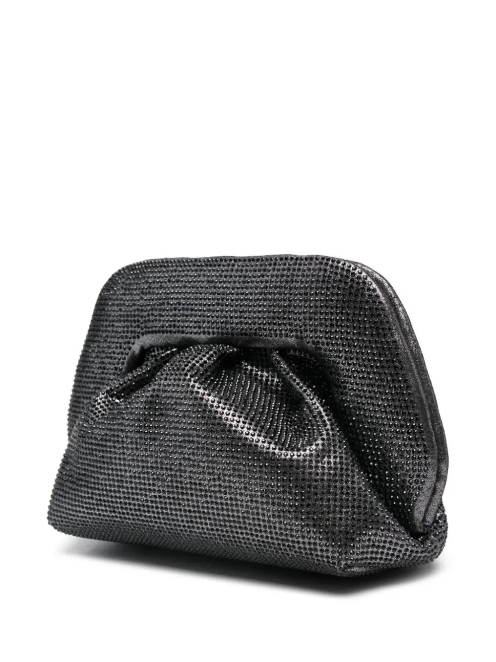 Themoire Clutches - Nero | 0d727ce34a5d793330deed79469b10cf82a6b04c