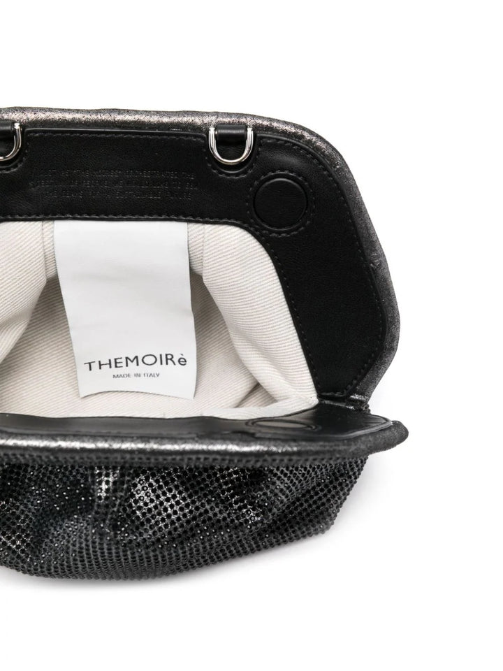 Themoire Clutches - Nero | 1e8957b39e3f3a6dd8fe3ff68843b5c195bfc676