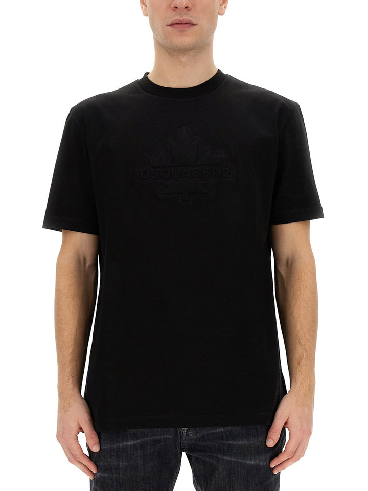 Dsquared2 T shirt - Nero | Wanan Luxury