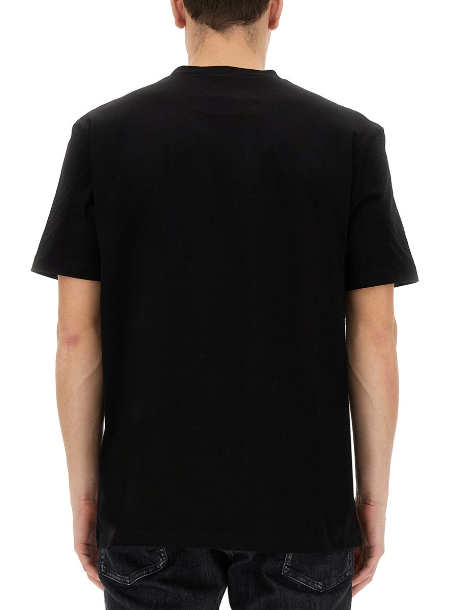Dsquared2 T shirt - Nero | Wanan Luxury