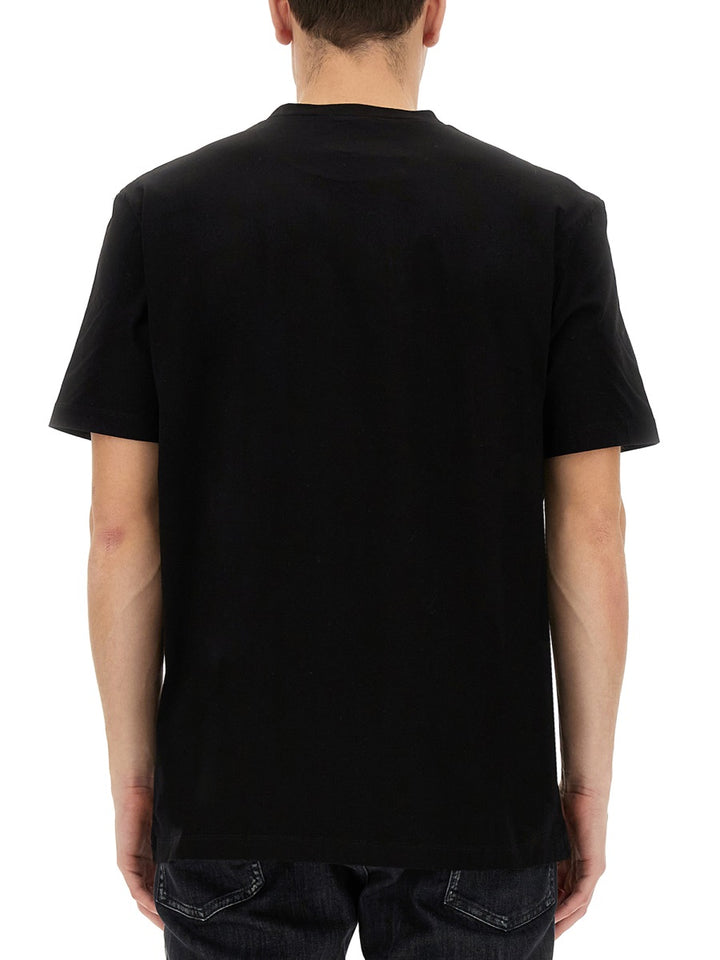 Dsquared2 T shirt - Nero | Wanan Luxury