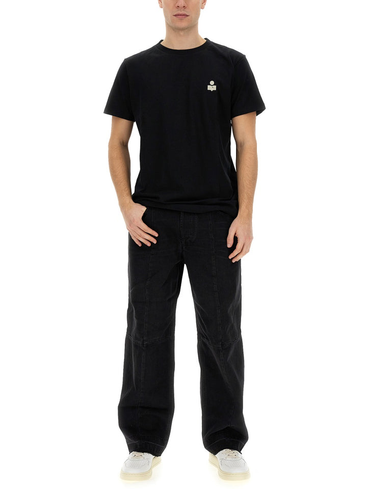 Isabel Marant T shirt - Nero | Wanan Luxury