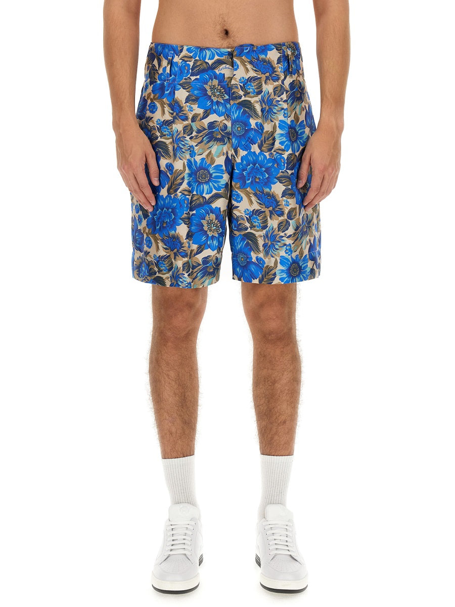 Moschino Shorts - Multicolour | fb9083b8ba32e2ded3801c84c608d28b4a796a99