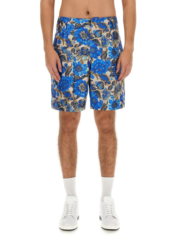 Moschino Shorts - Multicolour | fb9083b8ba32e2ded3801c84c608d28b4a796a99